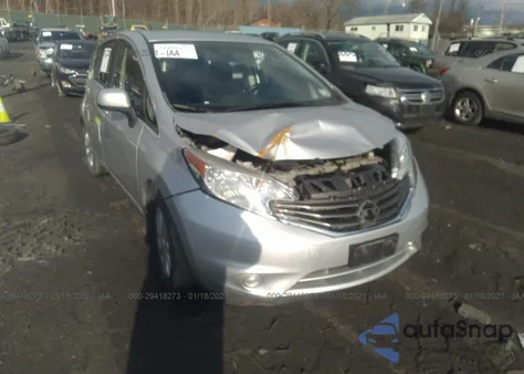 2014 Nissan Versa Note Sv from USA, damaged, VIN 3N1CE2CP3EL365448